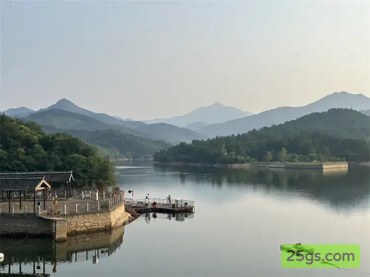 华阳湖风景区